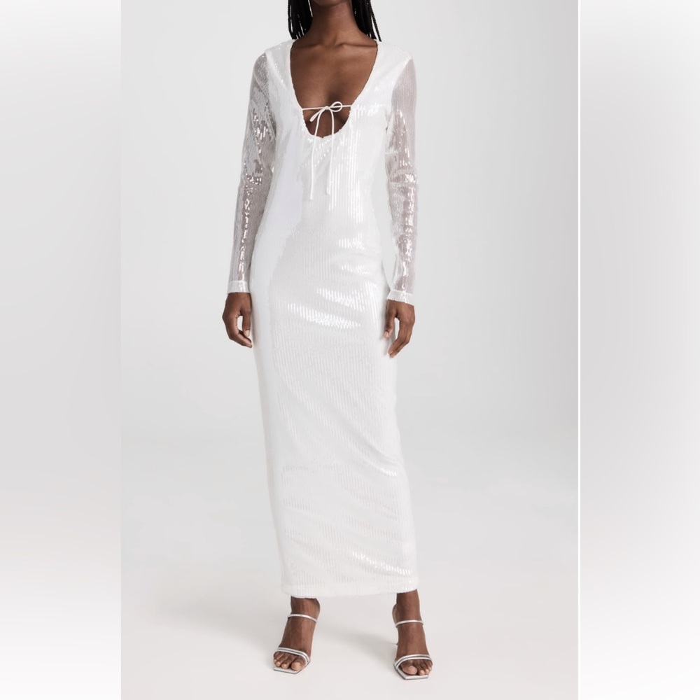 THE PIA MANCE X LIONESS EDIT
HOLLYWOOD DRESS
NWT / never been worn